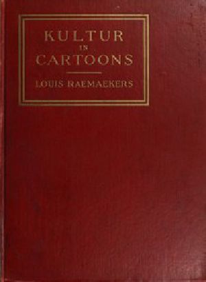 [Gutenberg 56292] • Kultur in Cartoons / With accompanying notes by well-known English writers